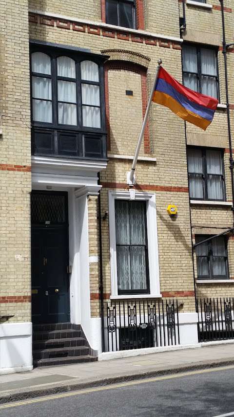 Embassy of Armenia photo