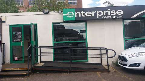 Enterprise Rent-A-Car photo