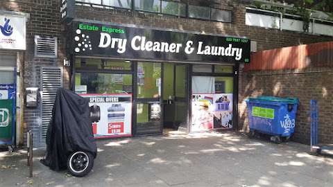 Estate Express Dry Cleaners photo
