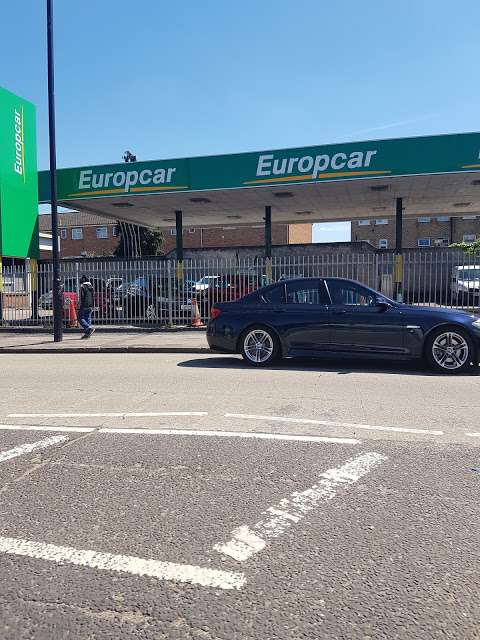Europcar London Barking photo