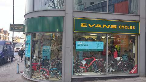 Evans Cycles - Clapham photo