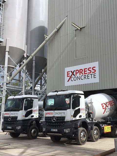 Express Concrete Ltd photo