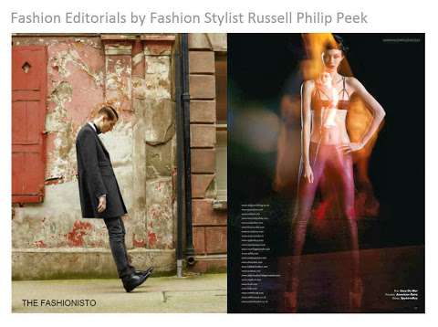 Fashion Styling by Russell Philip Peek photo