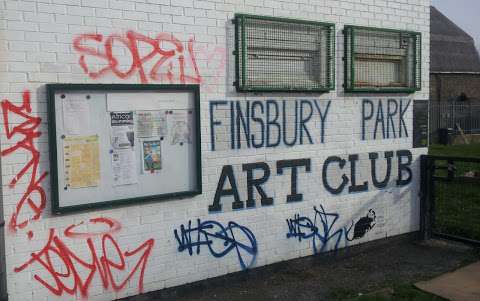 Finsbury Park Art Club photo