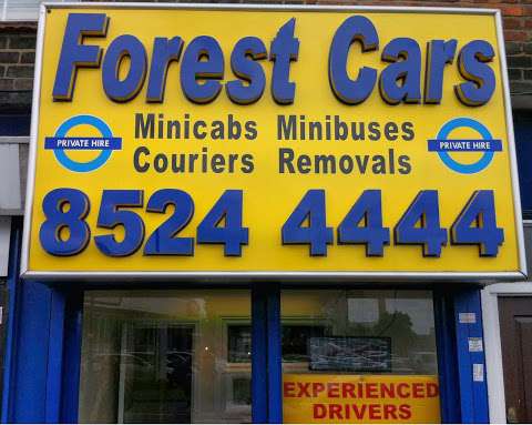 Forest Cars 02085244444 photo