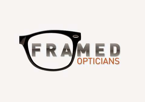Framed Opticians photo