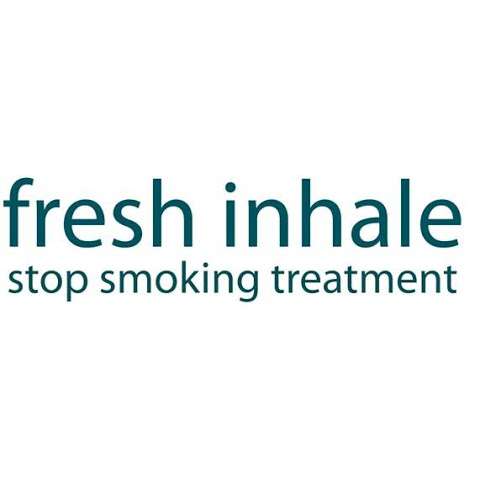 fresh inhale - stop smoking treatment photo