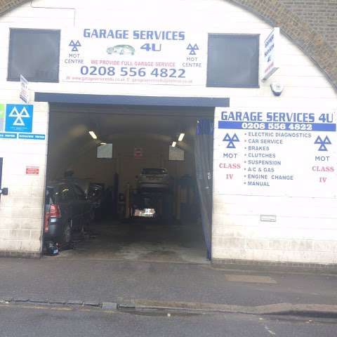 Garage Services 4 U photo
