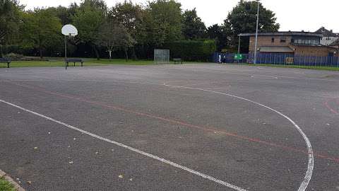 Garratt Park BasketBall Court photo
