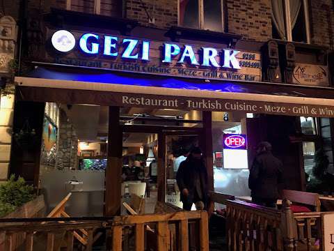 Gezi Park photo