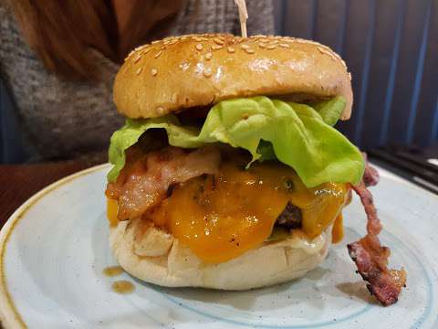 Gourmet Burger Kitchen (Chiswick) photo