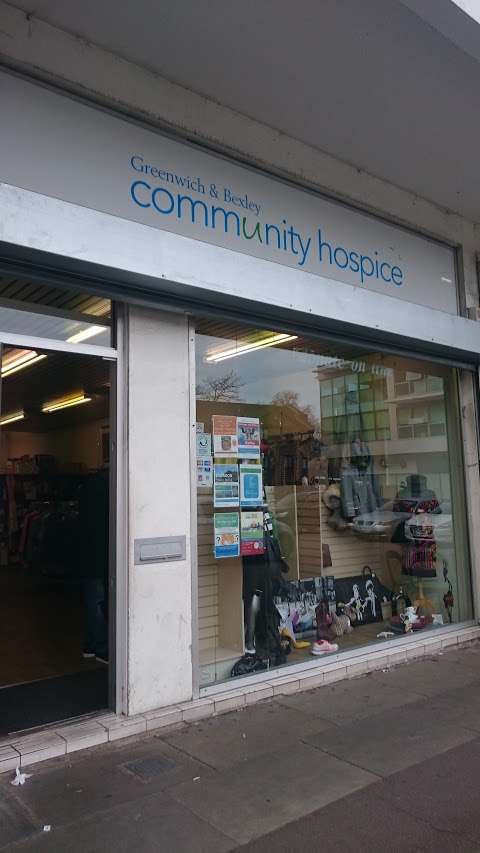Greenwich & Bexley Community Hospice Shop photo