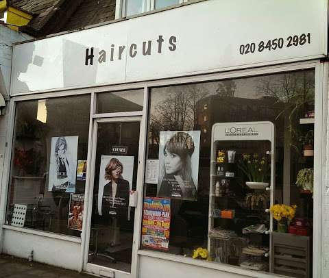 Haircuts Hairdressers photo