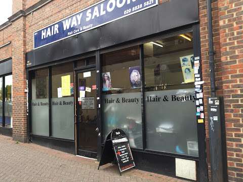 Hairway Saloon photo