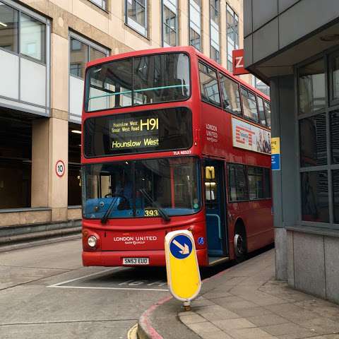 Hammersmith Bus Station (Stop Z1) photo