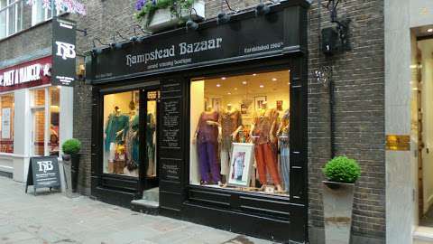 Hampstead Bazaar photo