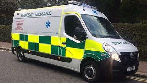 Harley Street Ambulance Service photo