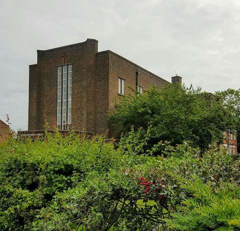 Hendon Methodist Church photo