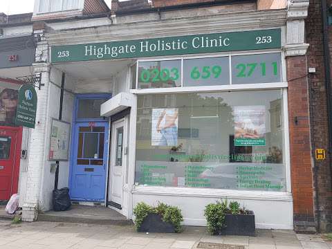 Highgate Holistic Clinic photo