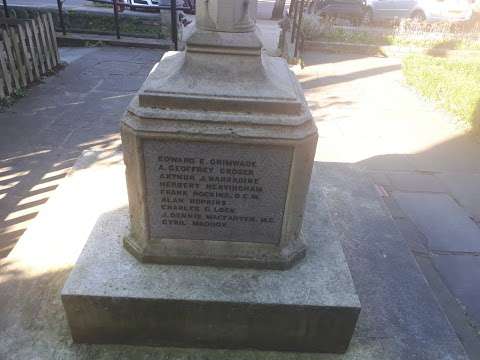 Highgate War Memorial photo