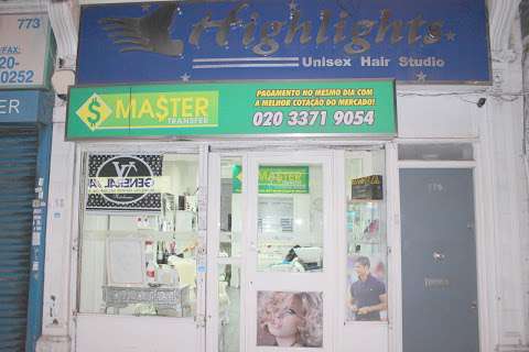 Highlights Unisex Hair Studio photo