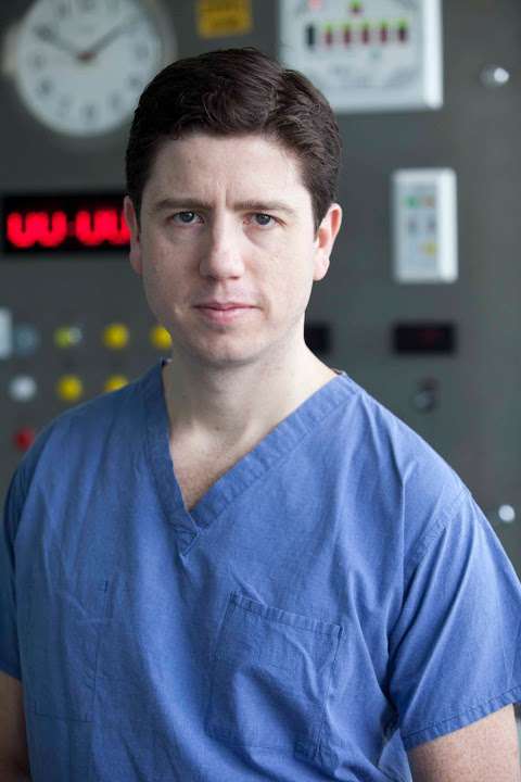 Hugh Byrne - Consultant Obstetrician and Gynaecologist photo