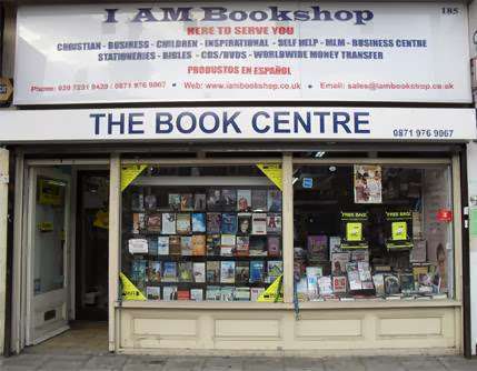 I Am Bookshop The Book Centre photo