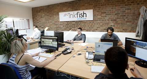 Inkfish Design photo
