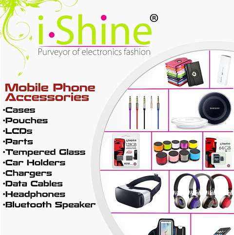 iShine Trade / I Shine (London) Ltd photo
