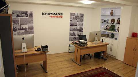Khaymans Express Ltd photo