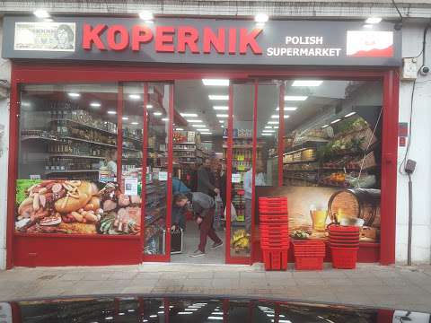 Kopernik Polish Supermarket photo