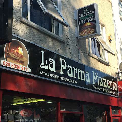 La Parma Pizzeria - Woolwich photo