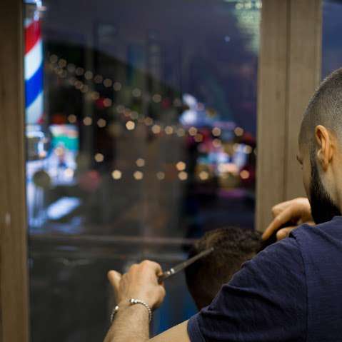 London Barberhood Tooting photo