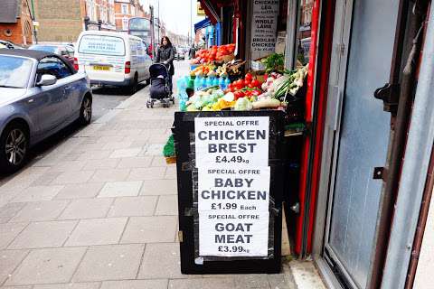 London Halal Meat photo