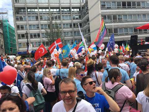 London LGBT Community Pride photo