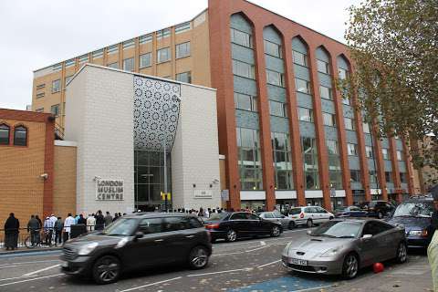 London Muslim Centre photo