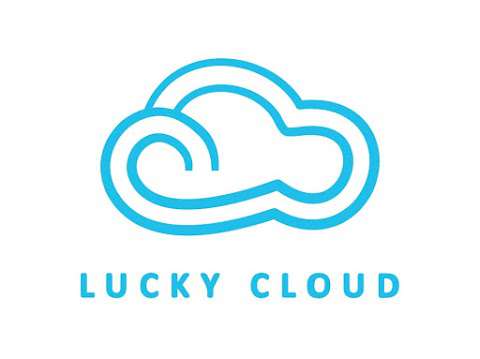 Lucky Cloud Painting photo
