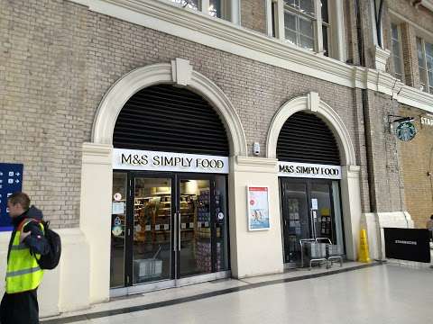 M&S Charing Cross Rail Simply Food photo