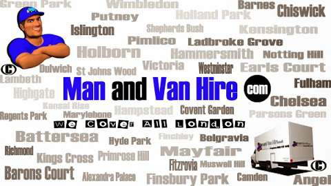 Man and Van Hire photo