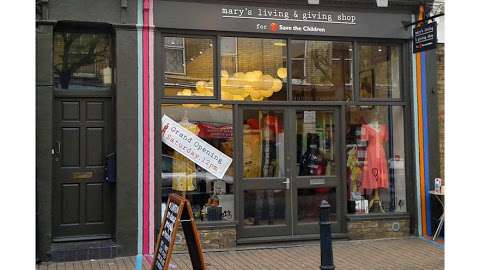 Mary's Living & Giving Shop for Save the Children - Wandsworth Town photo