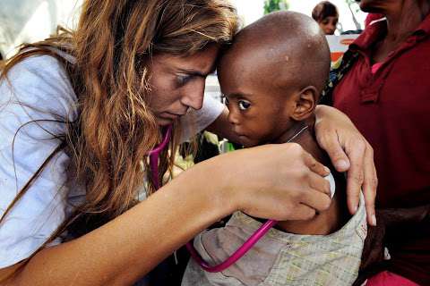 Medecins Sans Frontieres photo