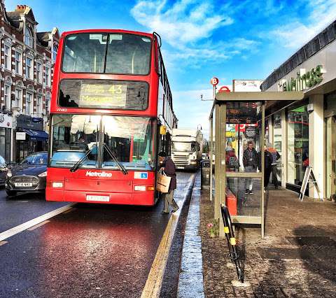 Muswell Hill (Stop B) photo