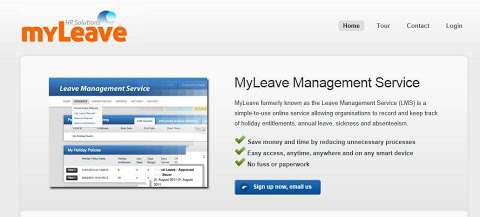 MyLeave, Online Leave Management System photo