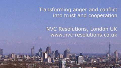NVC Resolutions Conflict Management Training & Communication Skills Training Courses London photo
