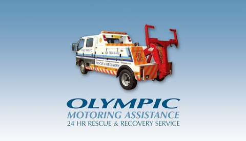 Olympic Motoring Assistance photo