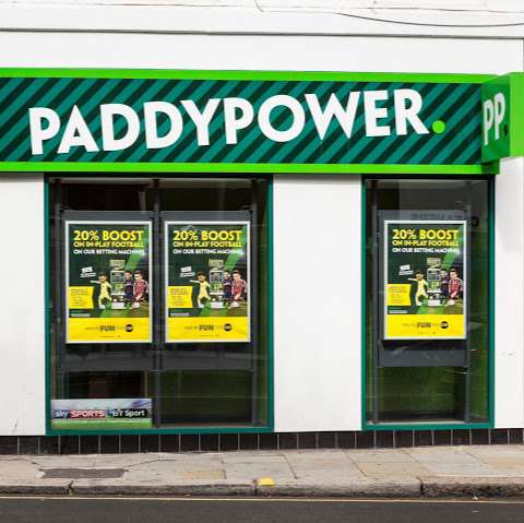 Paddy Power photo