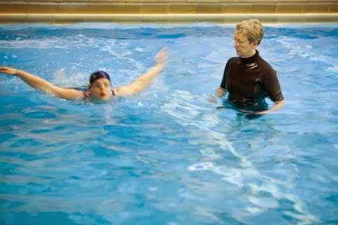 Pain and Able Swimming Lessons photo