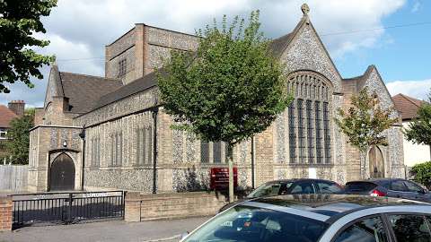 Parish Church of Saint Edmund, Chingford photo