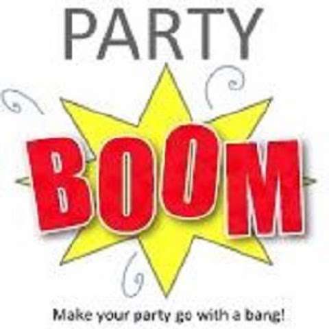 Party Boom photo