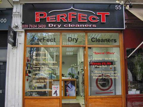 Perfect Dry Cleaners photo